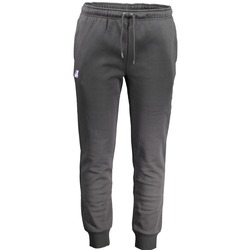 K-WAY BLACK MEN'S PANTS