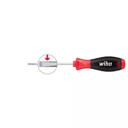 WIHA W 00687 Odvijač ravni SoftFinish 3.0 x 100mm
