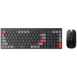 HAVIT BEŽIČNA TASTATURA I MIŠ KB830WB