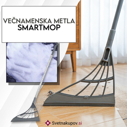 Večnamenska metla SmartMop