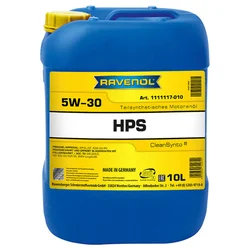 Ravenol Motorno ulje HPS 5W-30, 10 l