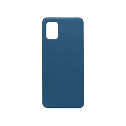 Maska za telefon SOFT CASE za Samsung A51/A515F, Teget