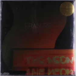 Erasure - Fallen Angel (Limited Edition) (Neon Orange Coloured) (LP)