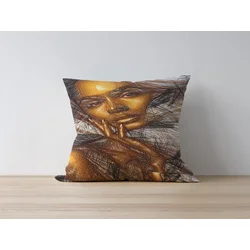 Opviq Jastučnica 43x43cm Šarena