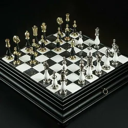 Šah Set Arabesque Staunton 46 x 46 cm