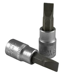 JBM Nasadna gedora za odvijač, 1/4, 5.5mm