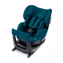 Recaro - Vzvratni reboard avtosedež Salia. Select Teal Green