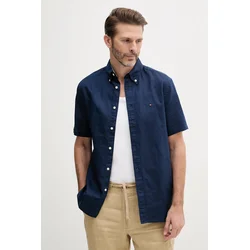 Tommy Hilfiger Srajca s primesjo lanu