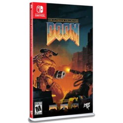 Switch Doom The Classics Collection - Doom + Doom 2 + Doom 3