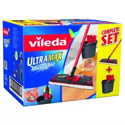 VILEDA komplet za čiščenje tal ULTRAMAX BOX (132246)