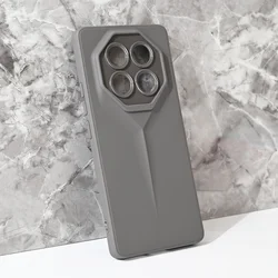 Maska za telefon Blade za Xiaomi Redmi Note 14 Pro 4G/5G, Siva