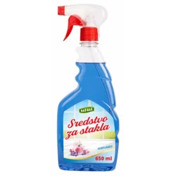 SREDSTVO ZA STAKLO PUMPICA BAŠ BAŠ 650ML