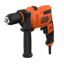 Black+Decker udarna bušilica (BEH200)