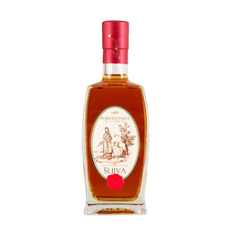 Bojkovčanka Rakija Šljiva, 10 godina, 45% vol, 700ml