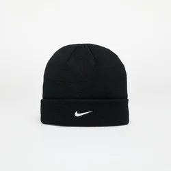Kapa Nike Terra Swoosh Beanie Black/ White Universal