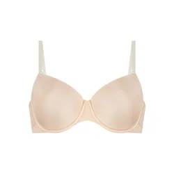 Hunkemöller Nedrček nude