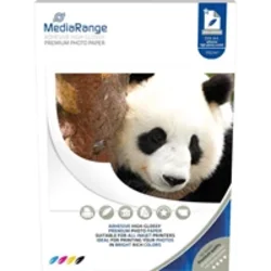 Foto papir Medirangde Inkjet A4 105G Glossy samolepljiv