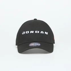 Čepica Jordan JAN Jordan Structured Strapback Black Universal