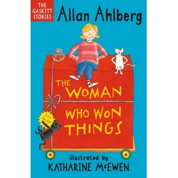 Woman Who Won Things