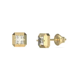 GUESS uhani Ace Of Diamonds JUBE06180JWYGT/U