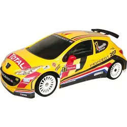 Auto na daljinsko upravljanje Peugeot 207 S2000-IRC