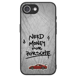 ULTIMATE CASE za Apple iPhone 17e - Grey Drift