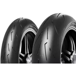 Pirelli Diablo Rosso IV Corsa ( 200/60 ZR17 TL (80W) zadnji kota, M/C )
