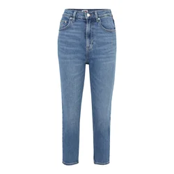 Tommy Jeans Kavbojke  moder denim