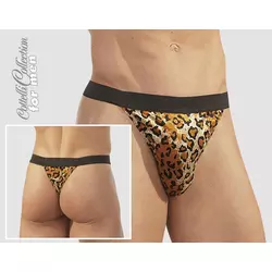 Leopard muške tange