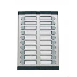 Urmet 925/020 tastatura sa 20 tastera bez prostora za mikrozvučnu jedinicu