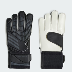 Adidas PRED GL TRN J, dečije golmanske rukavice za fudbal, crna IW6281