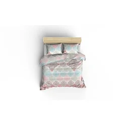 L`ESSENTIEL MAISON Komplet posteljina (160x220) Andalucia Turquoise