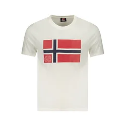 Norway 1963 Muška majica 856022_BIWHITE, Bela