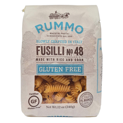 Rummo Fusilli 48 bez glutena