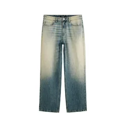 Desigual Kavbojke modra