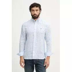 Tommy Hilfiger srajca moška lanena