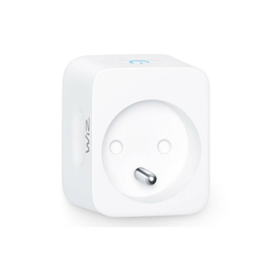 WiZ - Pametna utičnica E 2300W + merač potrošnje Wi-Fi