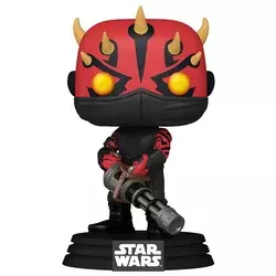 Vinilna figurica Funko Pop! Star Wars - Icarus #830 s premično glavo
