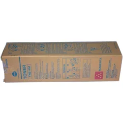 KONICA MINOLTA toner TN-614M (A0VW354), rdeč