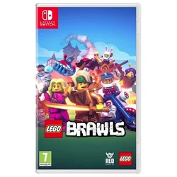 LEGO Brawls (SWITCH)