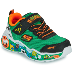 Skechers Patike za dečake Play Scene, 407312N-GRMT, Zelene