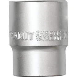 3/4 kratki šesterokotni nastavek 30 mm ČRNE IZDAJE