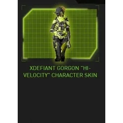 XDefiant - Gorgon Hi-Velocity Character Skin (DLC) (PC) Ubisoft Connect Key GLOBAL