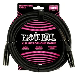 Ernie Ball P06391 15 XLR Mikrofonski kabl