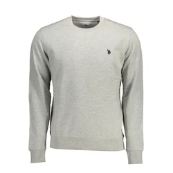 U.S. polo Assn. Muški duks 61526-52088_Grigio_188, Sivi