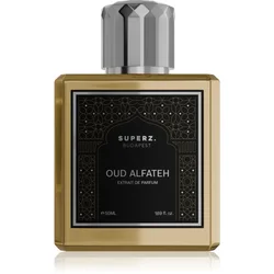 Superz Budapest Oud Alfateh Perfume Extract 50ml