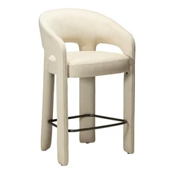 Bež barski stol (višina sedeža 67 cm) Splendor – DAN-FORM Denmark