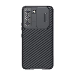 NILLKIN Maska CamShield Pro za Samsung S901B Galaxy S22 5G crna
