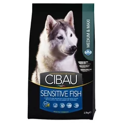 Cibau Adult Sensitive Fish Medium/Large - 12 kg