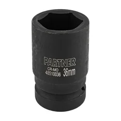 Partner Globoka udarna glava 1 36mm
